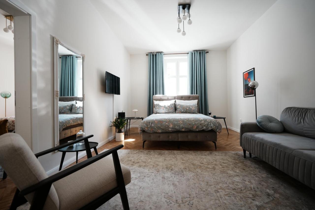 Center City Apartment 3 Zagreb Exterior photo