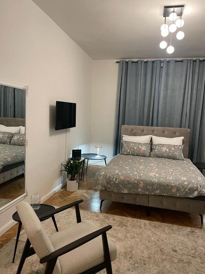 Center City Apartment 3 Zagreb Exterior photo